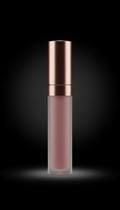 Quartz Blush matte finish lip gloss
