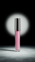 Silk Pink high-shine lip gloss